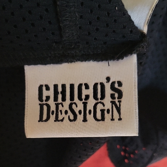 Chico's Black Sweatshirt - Picture 5 of 7